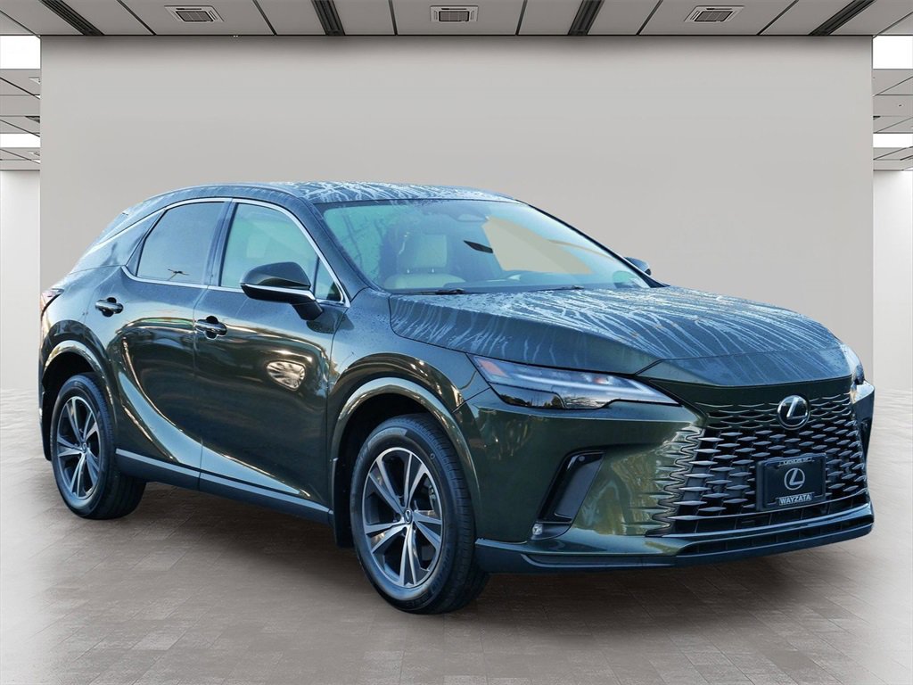 Certified 2024 Lexus RX 350h