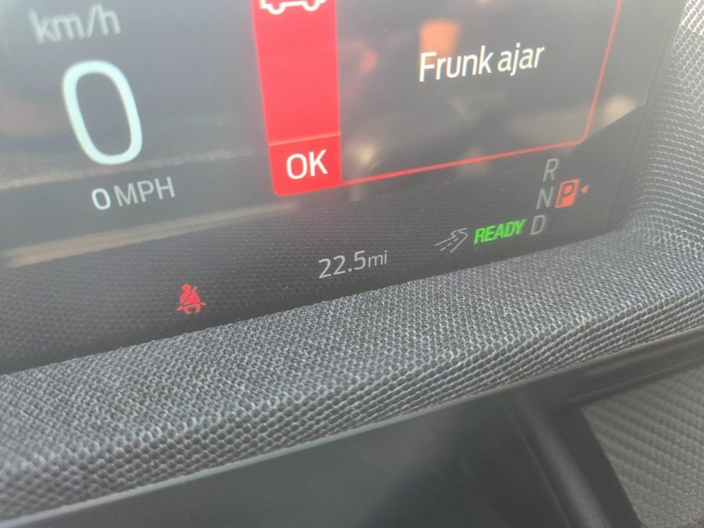 New 2025 Ford Mustang Mach-E Premium w/ Sport Appearance Package image 11