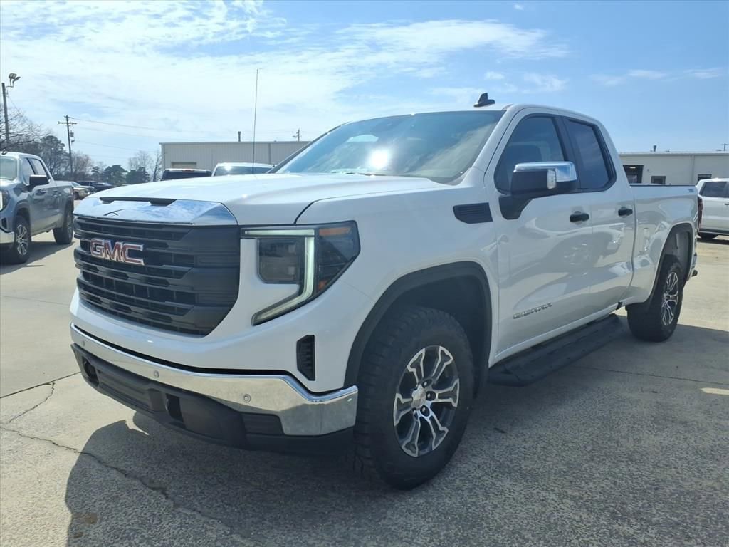 New 2026 GMC Sierra 1500 Pro w/ Pro Value Package image 3