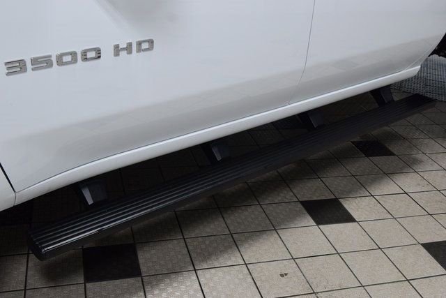 Used 2024 Chevrolet Silverado 3500 W/T w/ Snow Plow Prep Package image 15
