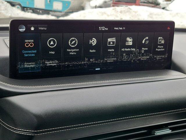 Used 2024 Genesis GV80 2.5T image 28
