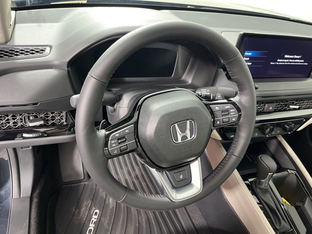 New 2026 Honda Accord Touring image 26