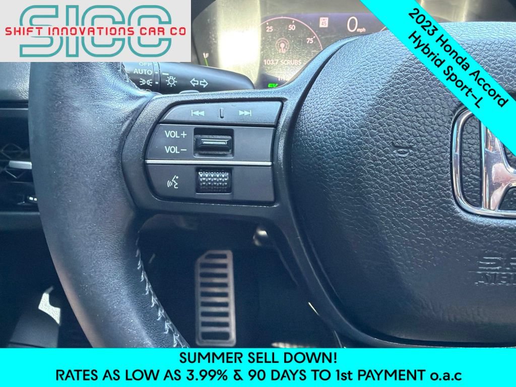 Used 2023 Honda Accord Sport image 12