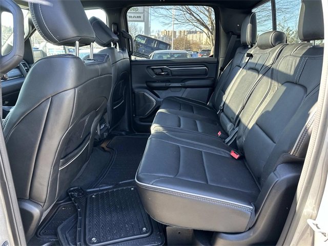 Used 2024 RAM 1500 Limited w/ Night Edition image 16