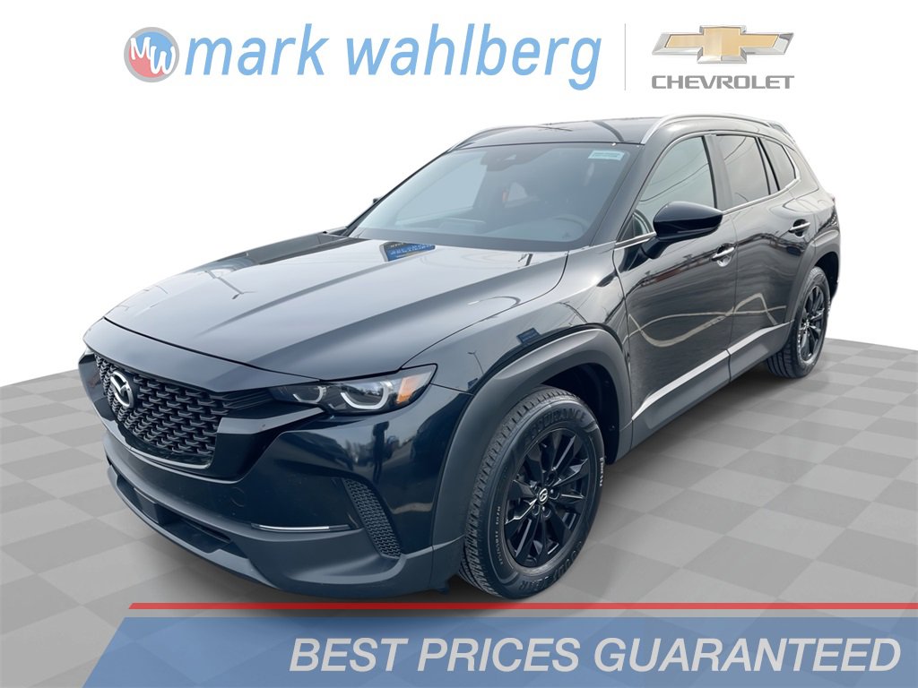 Used 2024 MAZDA CX-50 AWD 2.5 S w/ Preferred Package