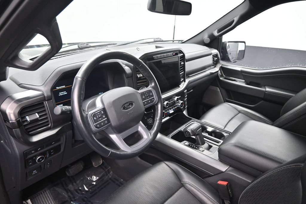 Used 2024 Ford F150 Lariat AWD/4WD image 19