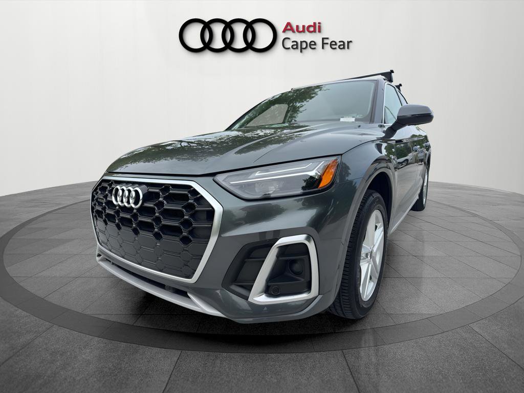 Used 2023 Audi Q5 e Premium w/ Convenience Package AWD/4WD video 1