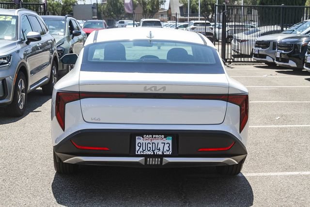 Certified 2025 Kia K4 FWD image 8