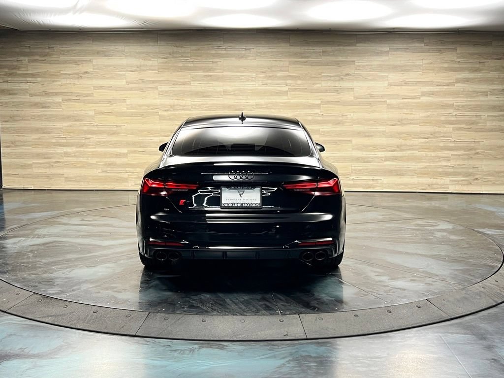 Used 2024 Audi S5 Prestige AWD/4WD image 18