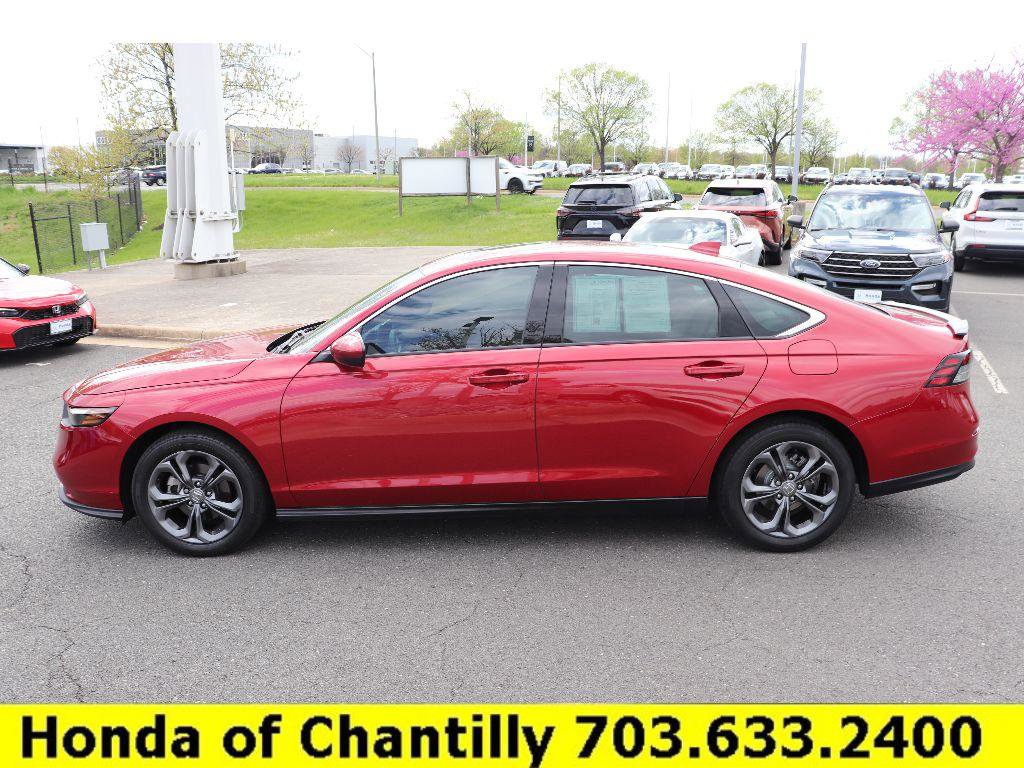 Certified 2023 Honda Accord EX image 4