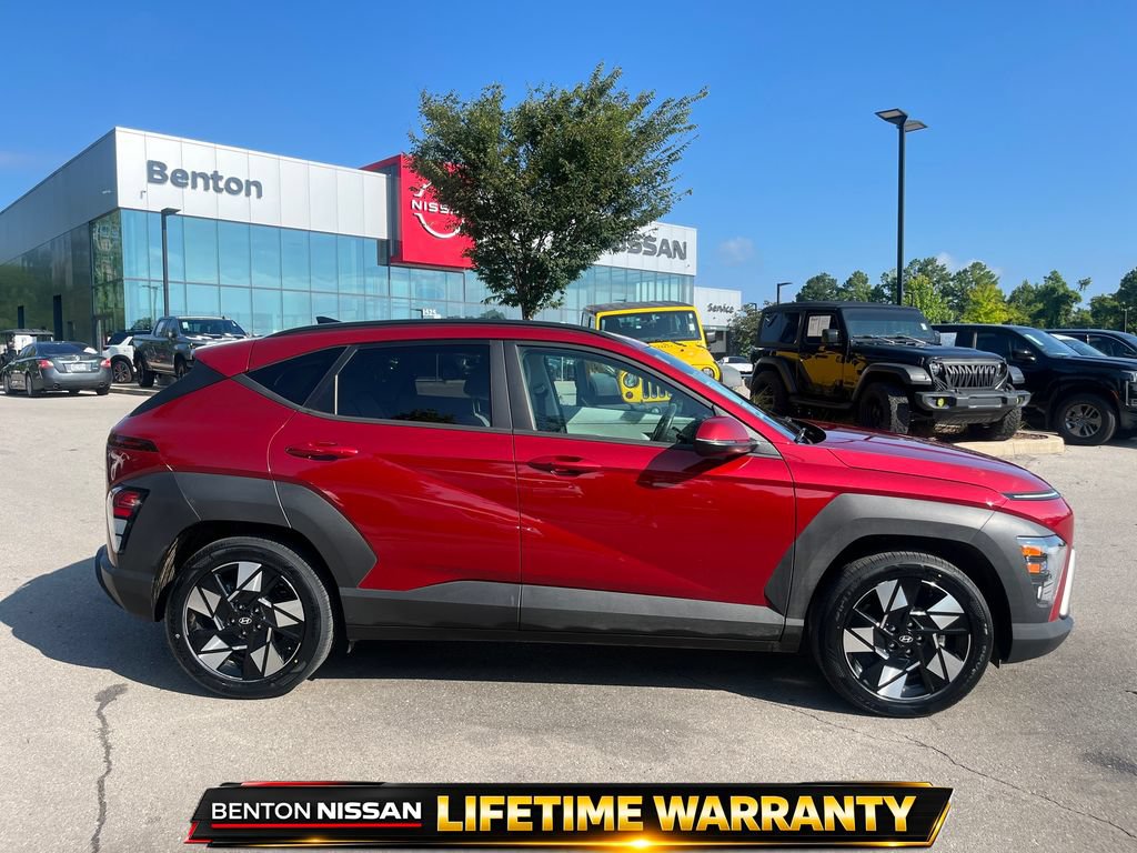 Used 2024 Hyundai Kona SEL FWD image 8