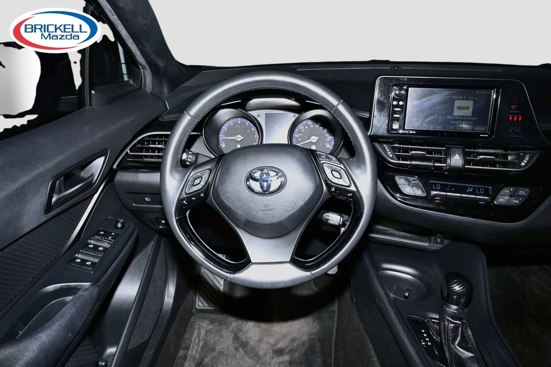 Used 2018 Toyota C-HR XLE FWD image 16