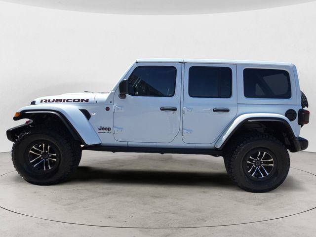 Used 2024 Jeep Wrangler Unlimited Rubicon AWD/4WD image 2