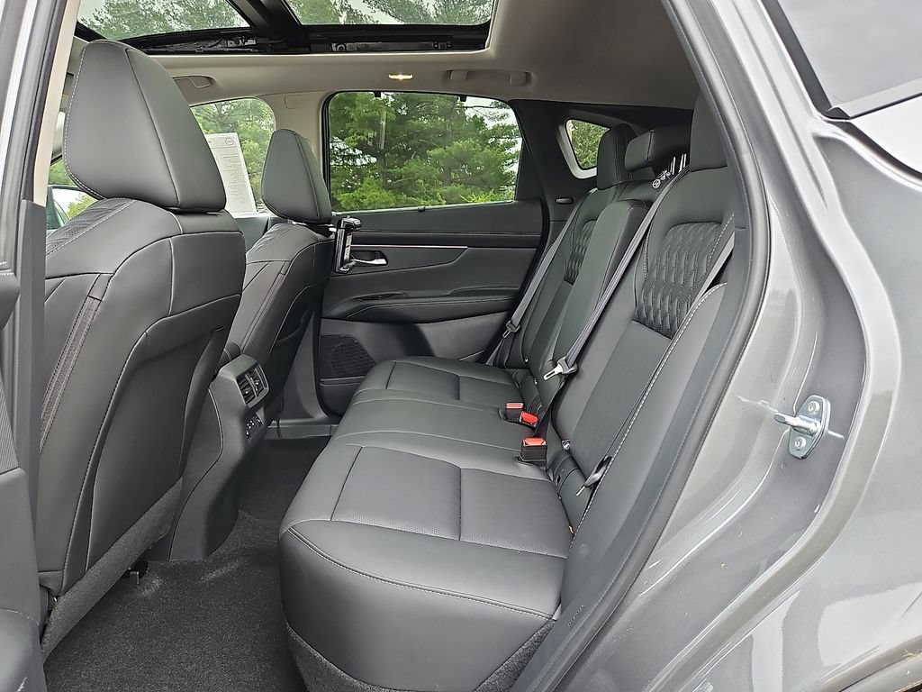 New 2026 Nissan Murano Platinum w/ Cargo Package AWD/4WD image 8