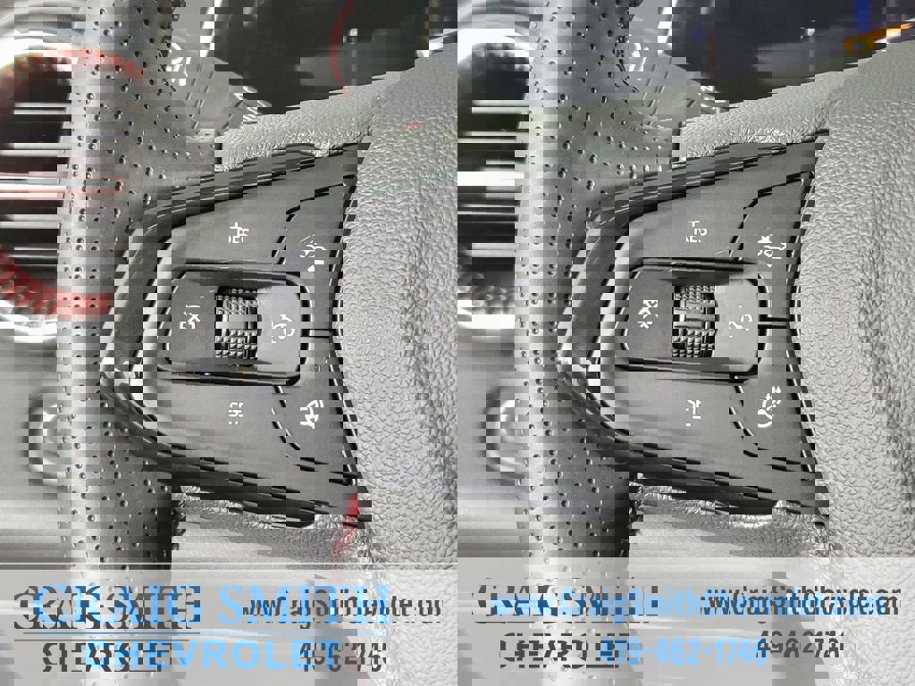 New 2026 Chevrolet Trax RS w/ Sunroof Package image 16