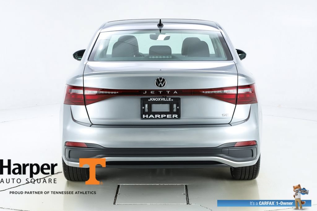 Used 2025 Volkswagen Jetta SE w/ Sunroof Package FWD image 45