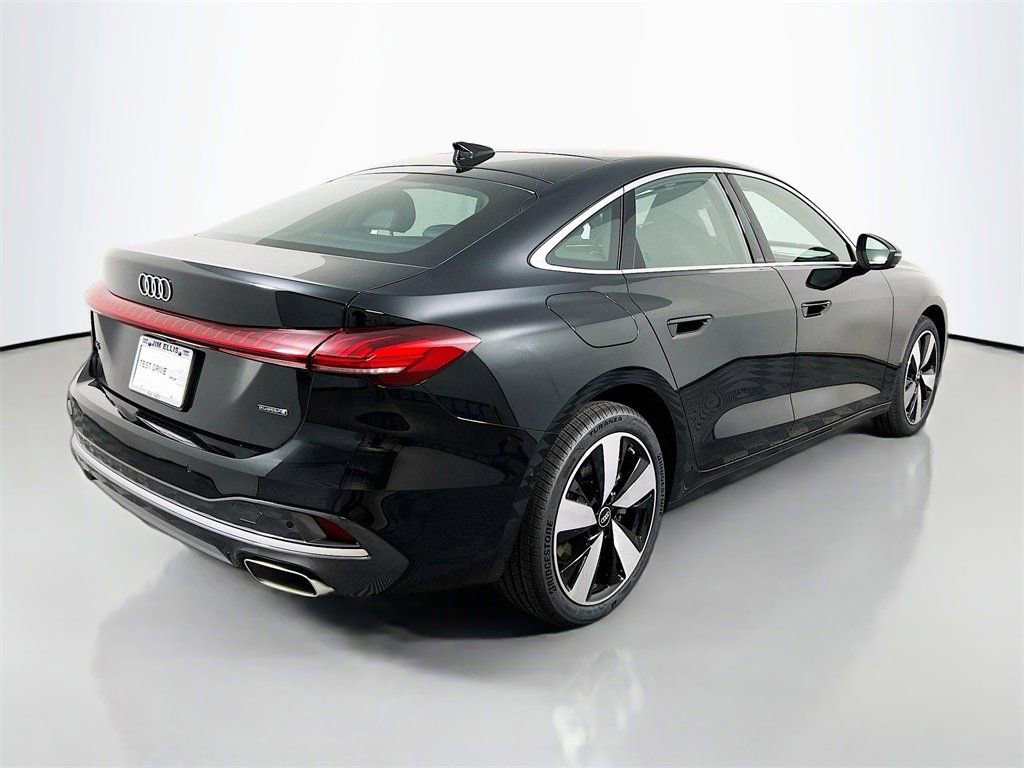 New 2025 Audi A5 2.0T Premium Plus image 7