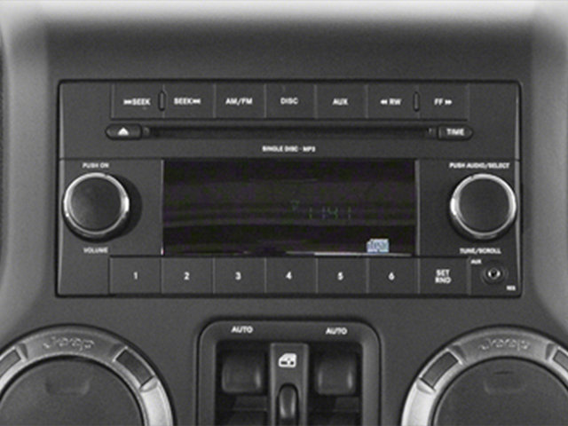 Used 2014 Jeep Wrangler Unlimited Sport w/ Quick Order Package 24S image 12