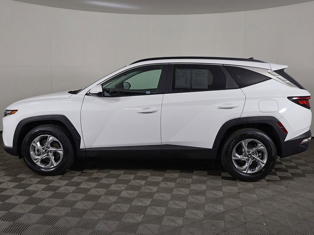 Used 2024 Hyundai Tucson SEL AWD/4WD image 16
