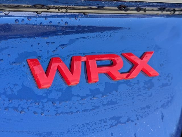 New 2026 Subaru WRX Limited AWD/4WD image 12