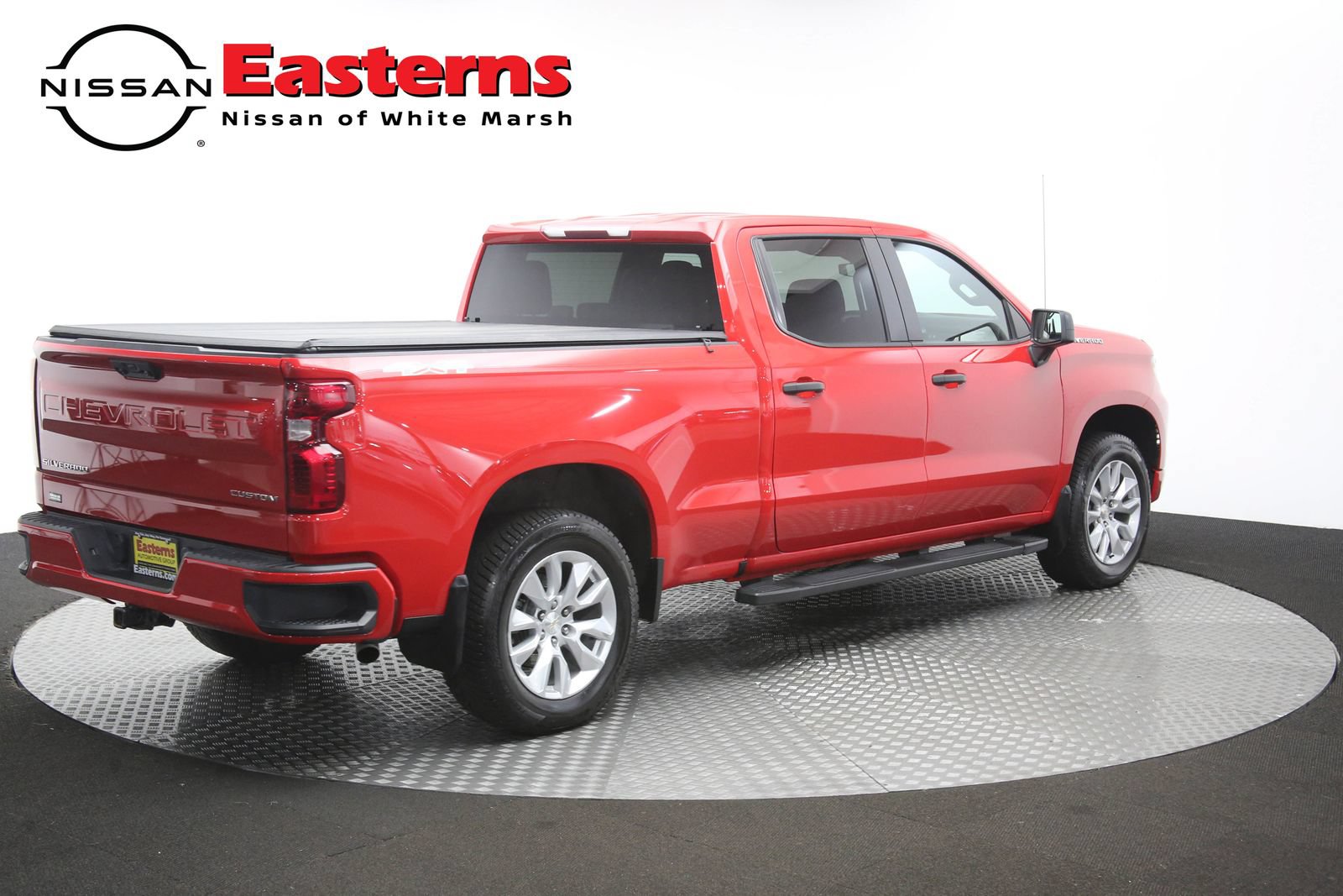Used 2024 Chevrolet Silverado 1500 Custom AWD/4WD image 40
