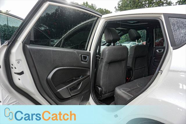 Used 2019 Ford Fiesta ST FWD image 33