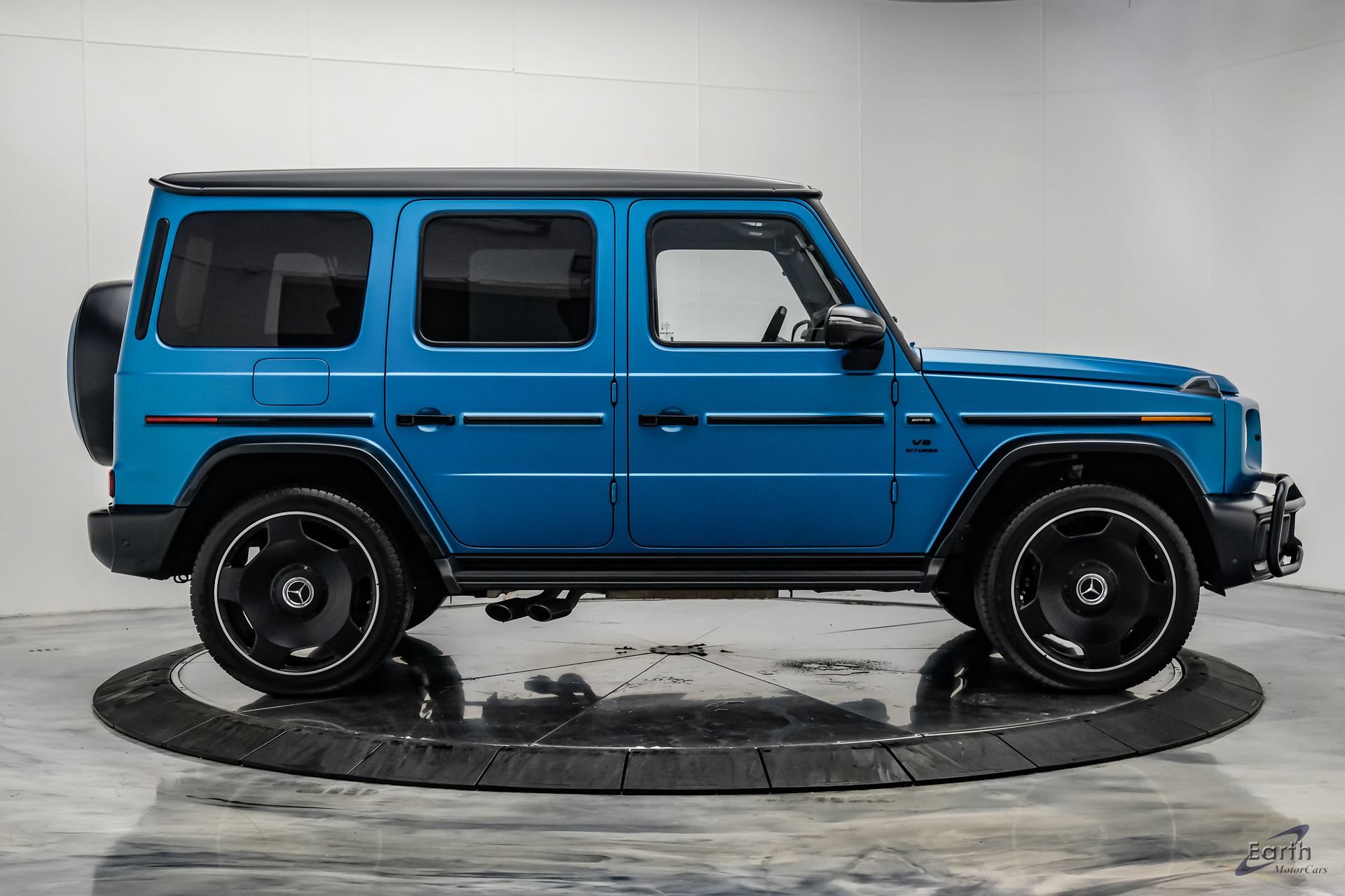 Used 2025 Mercedes-Benz G 63 AMG 4MATIC w/ Night Package Magno image 20