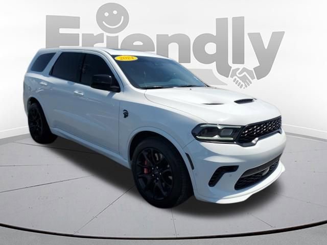 Used 2024 Dodge Durango SRT Hellcat AWD/4WD image 7