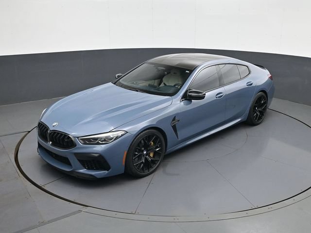 Used 2022 BMW M8 Gran Coupe xDrive Competition w/ M Driver's Package AWD/4WD image 16
