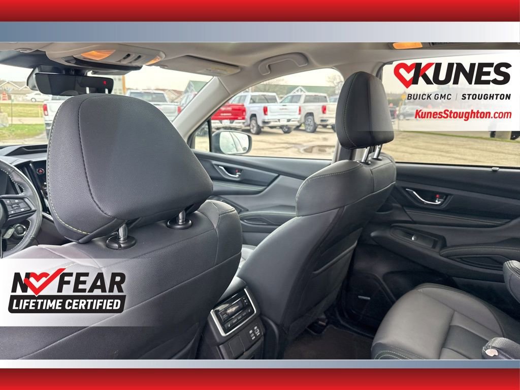 Used 2023 Subaru Ascent Onyx Edition Limited image 35