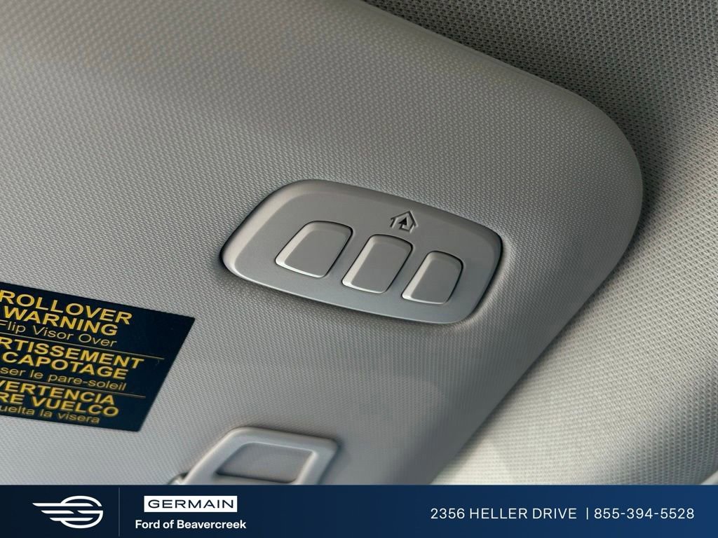 Certified 2025 Ford Bronco Sport Outer Banks w/ Outer Banks Tech Package+ image 30