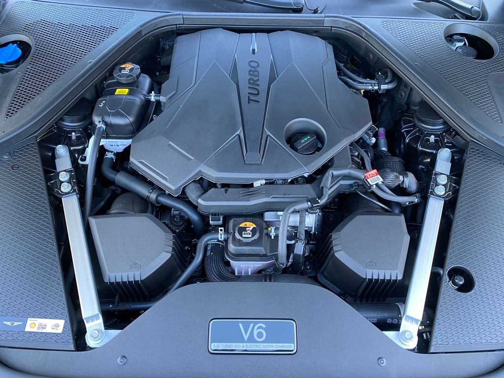 New 2026 Genesis G90 3.5T Prestige image 10