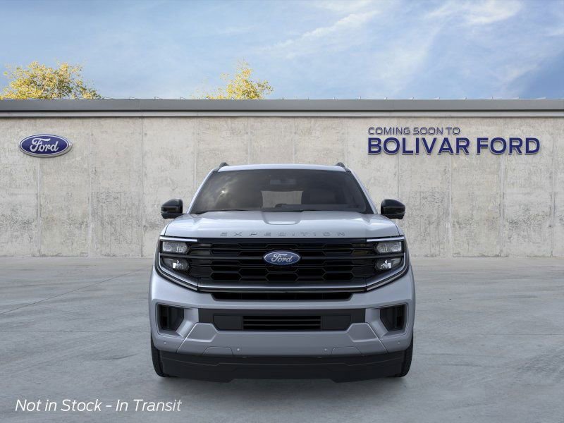 New 2025 Ford Expedition Platinum image 7