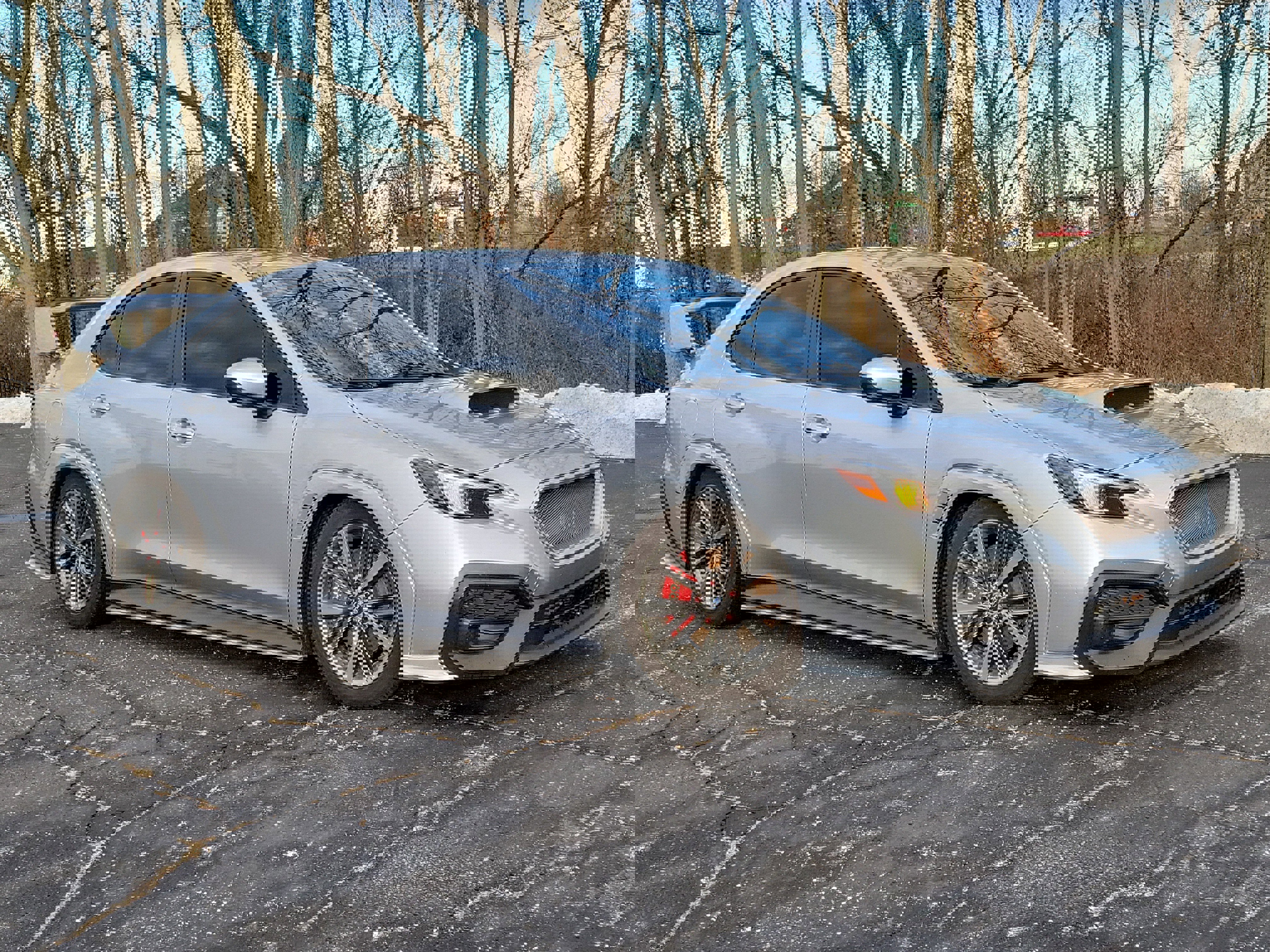 Used 2023 Subaru WRX image 31