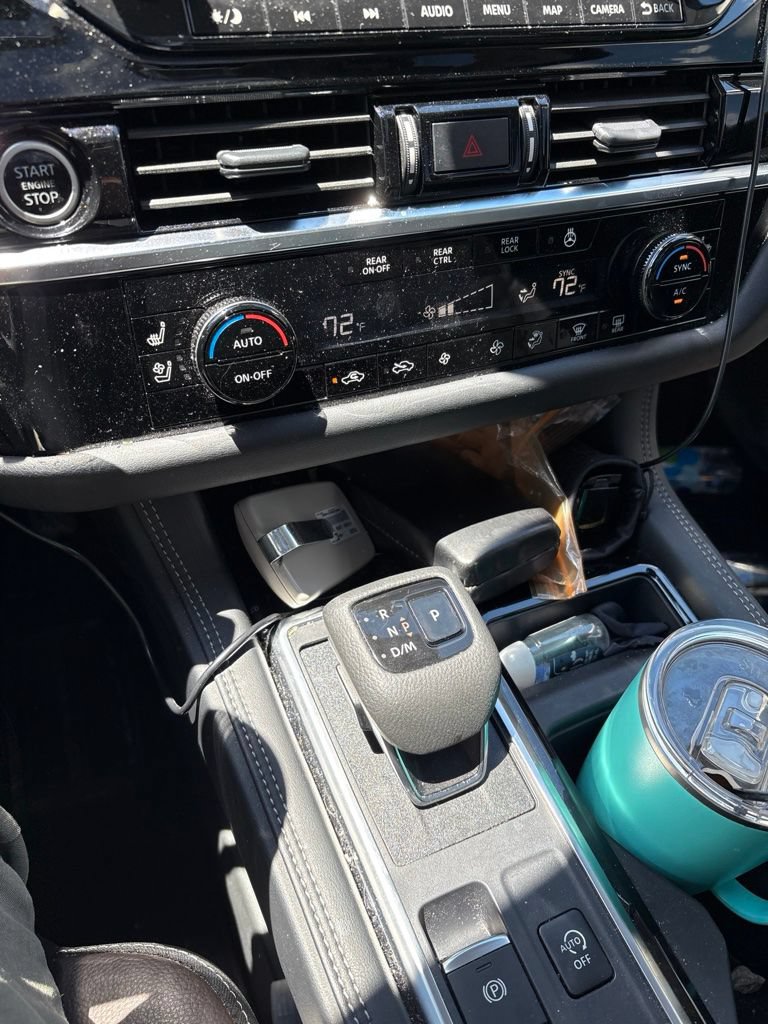 Certified 2023 Nissan Pathfinder Platinum AWD/4WD image 14