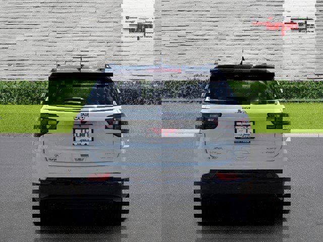 New 2025 Jeep Compass Limited w/ Elite Group image 4