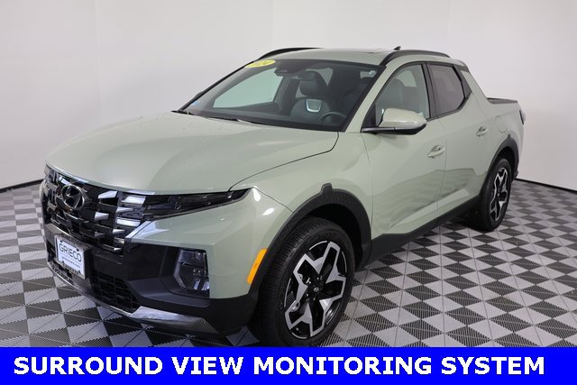 Certified 2024 Hyundai Santa Cruz Limited image 4