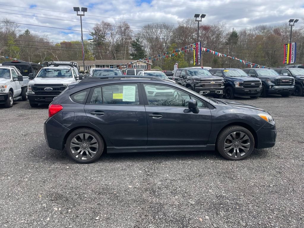 Used 2012 Subaru Impreza 2.0i Sport Limited AWD/4WD image 4