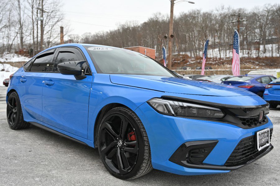 Used 2024 Honda Civic Sport Touring image 12