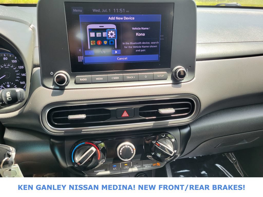 Used 2022 Hyundai Kona SE AWD/4WD image 26