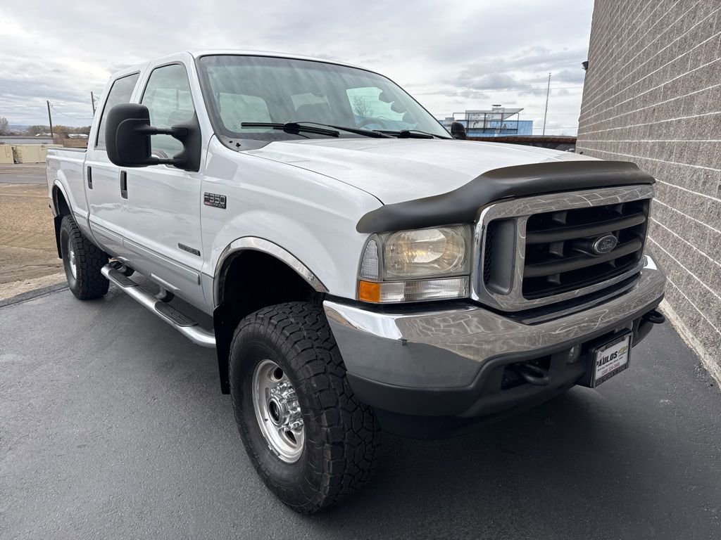 Used 2002 Ford F350 Lariat image 3