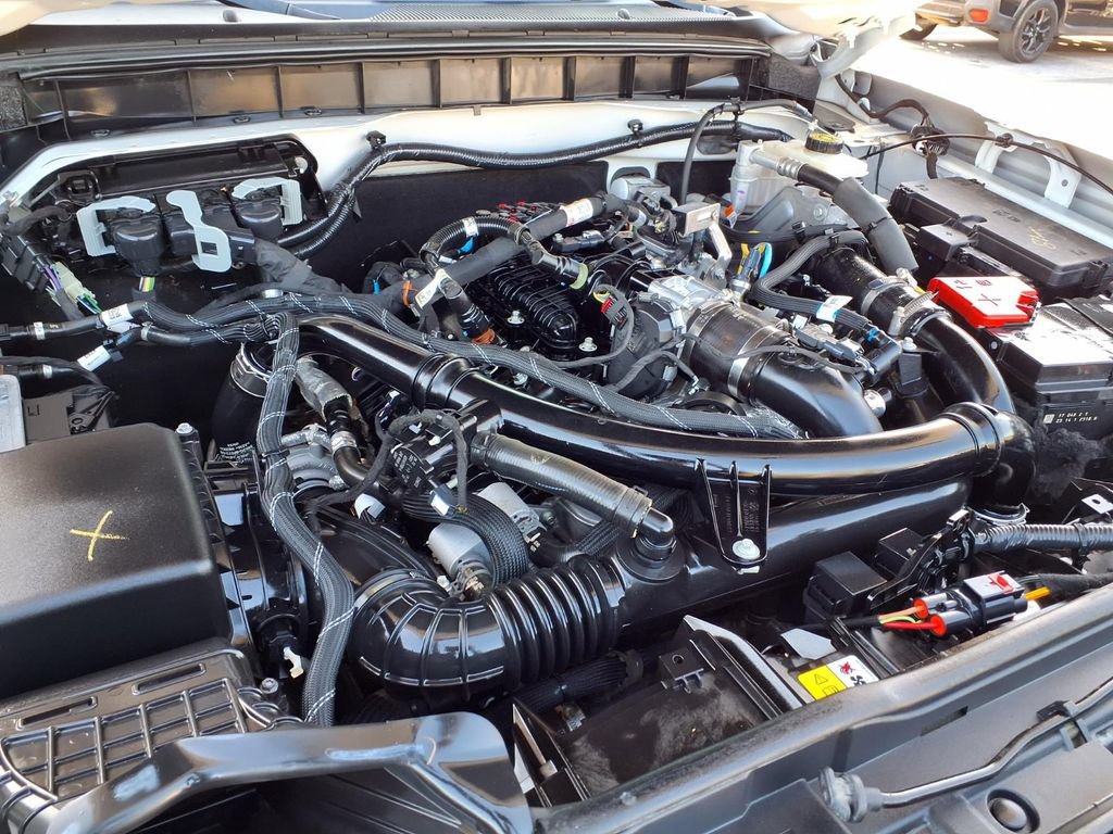 Used 2023 Ford Bronco Badlands AWD/4WD image 24