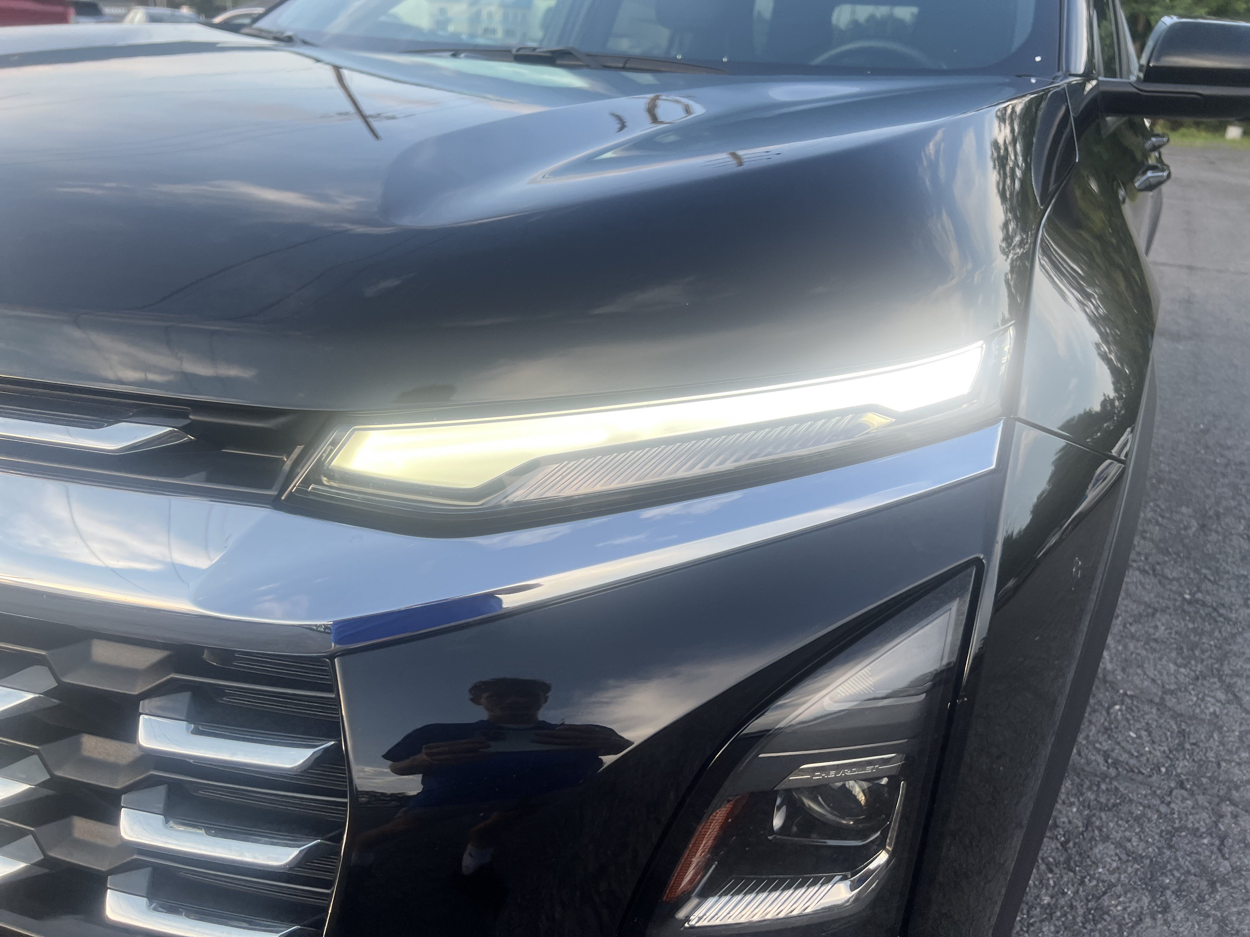 Used 2025 Chevrolet Equinox LT w/ Convenience Package II AWD/4WD image 10