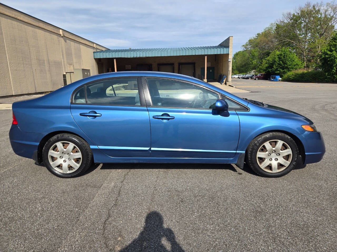 Used 2008 Honda Civic LX image 12