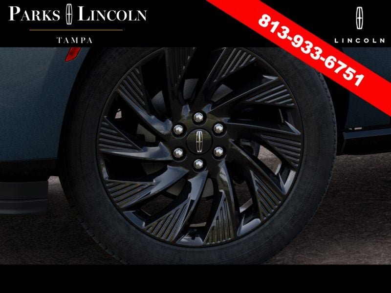 New 2027 Lincoln Navigator Reserve w/ Jet Appearance Package AWD/4WD image 19