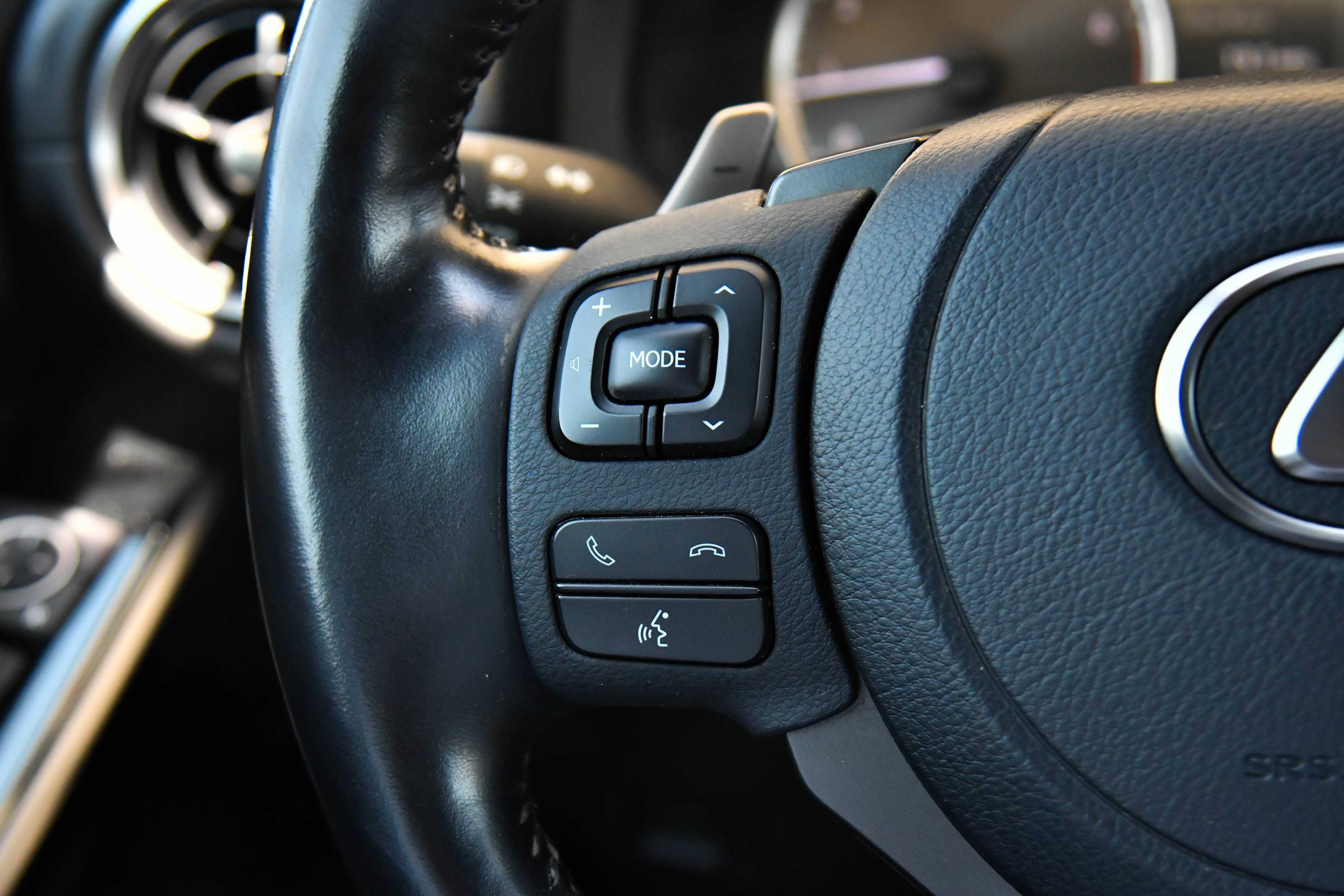 Used 2021 Lexus IS 300 w/ Comfort Package RWD image 32