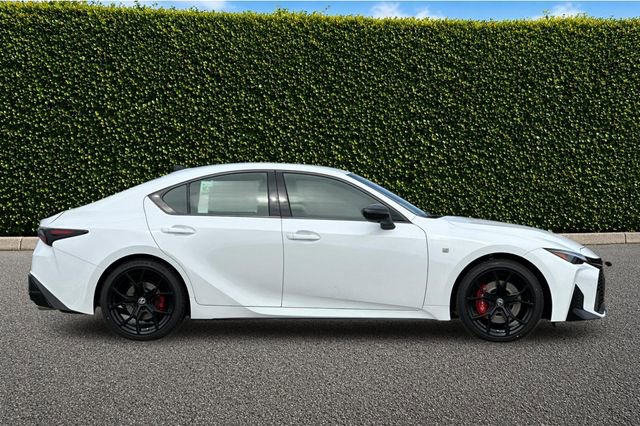 New 2026 Lexus IS 350 F Sport RWD image 4