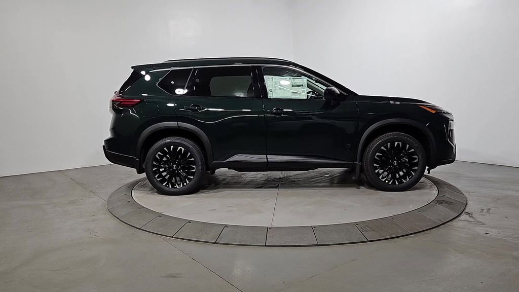 New 2026 Nissan Rogue SV image 7