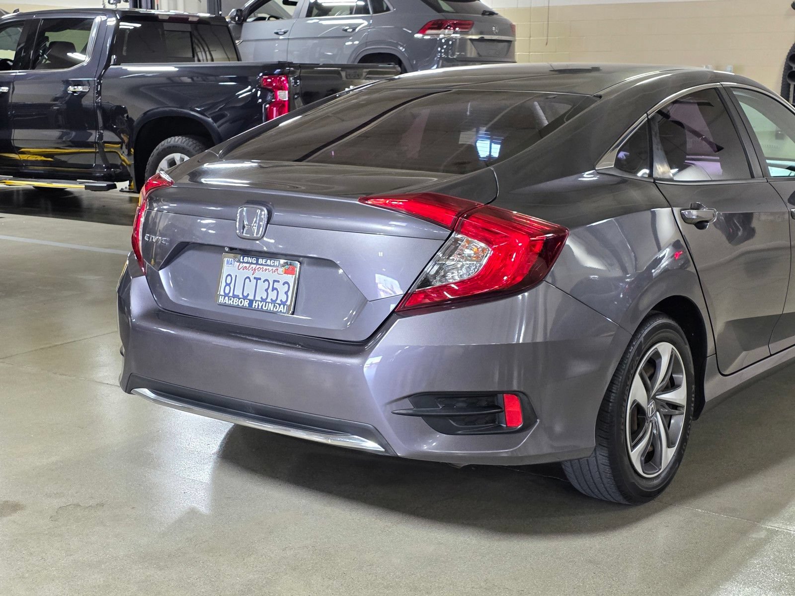 Used 2019 Honda Civic LX image 11