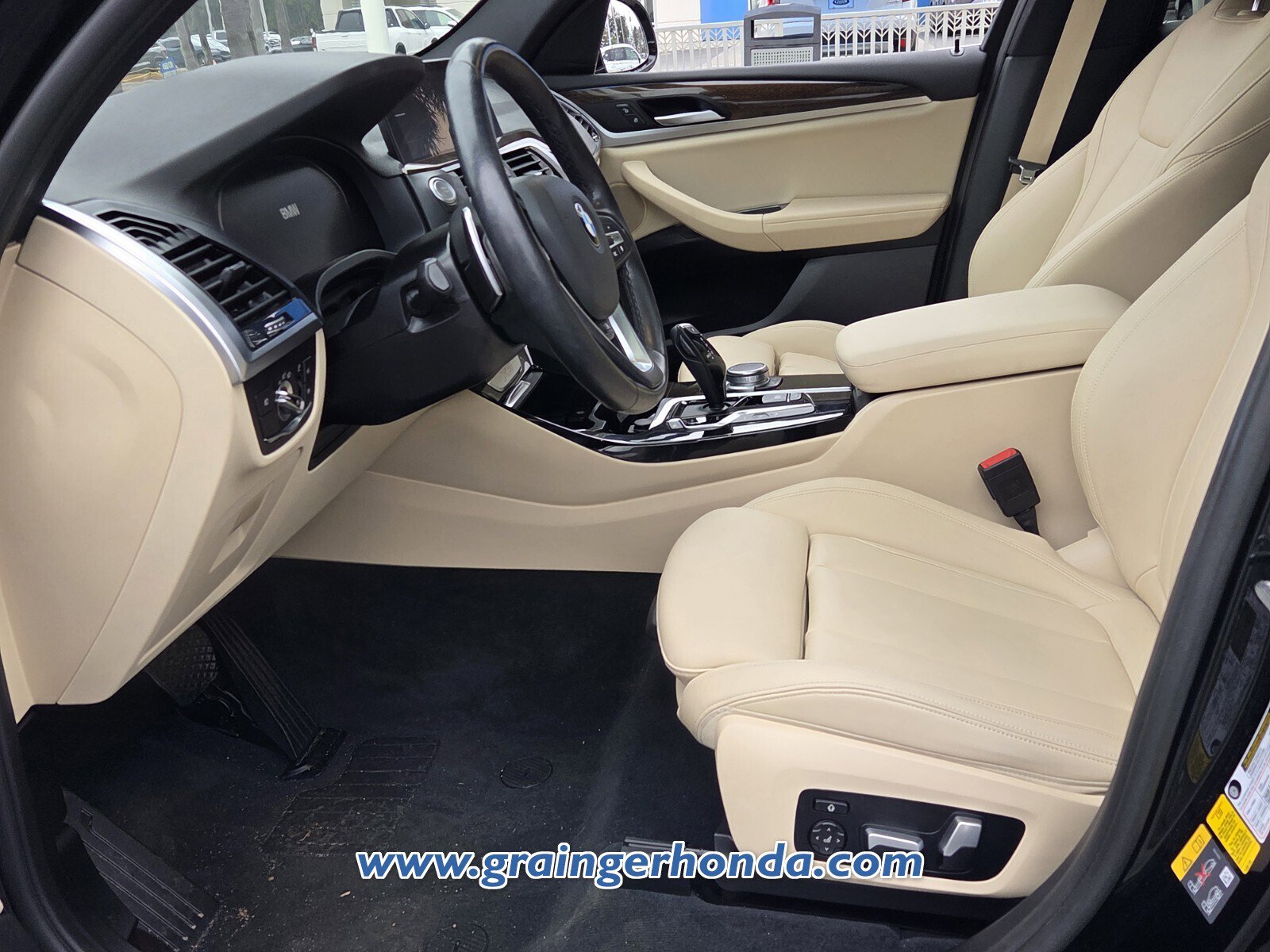 Used 2021 BMW X3 xDrive30e w/ Convenience Package image 8